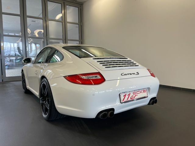 Thumbnail von Porsche 997 Carrera S Chrono Klappenauspuff