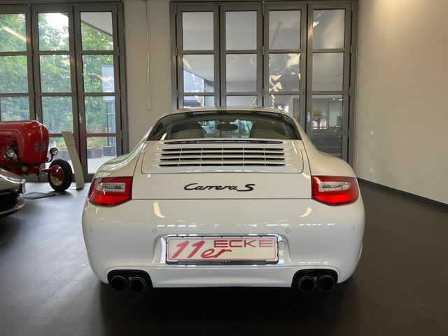 Thumbnail von Porsche 997 Carrera S Chrono Klappenauspuff