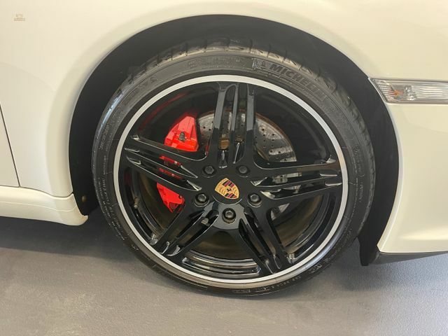 Thumbnail von Porsche 997 Carrera S Chrono Klappenauspuff