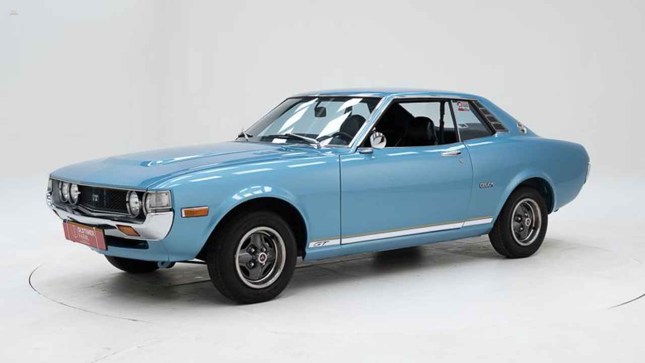 Toyota Celica 1600  GT '77