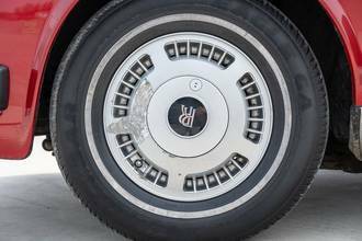 Thumbnail von Rolls-Royce Silver Spur stretched limo '82