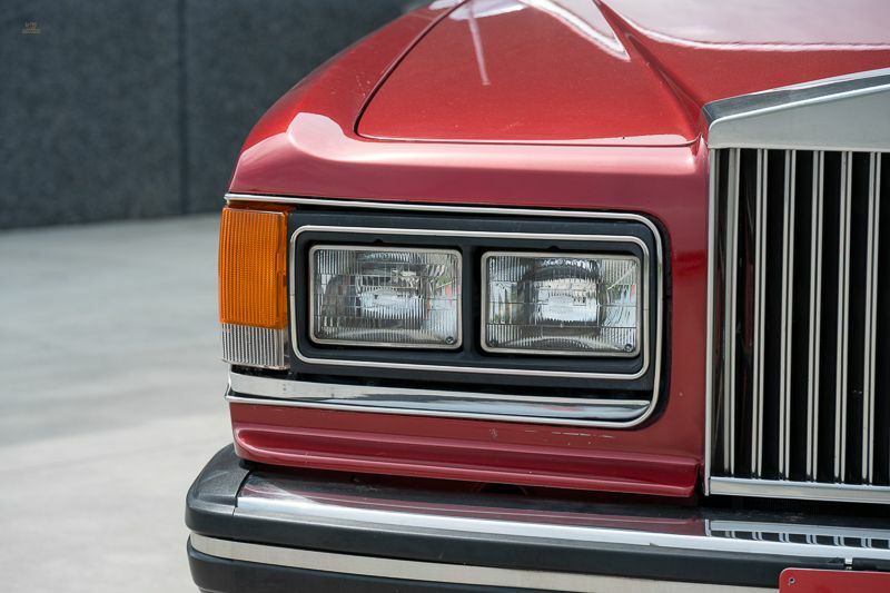 Thumbnail von Rolls-Royce Silver Spur stretched limo '82