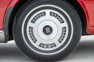 Thumbnail von Rolls-Royce Silver Spur stretched limo '82