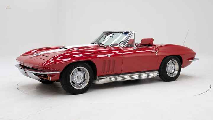 Corvette C2 Stingray '65