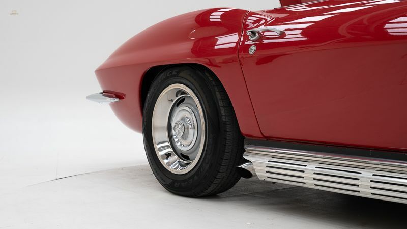 Thumbnail von Corvette C2 Stingray '65