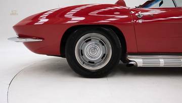 Thumbnail von Corvette C2 Stingray '65