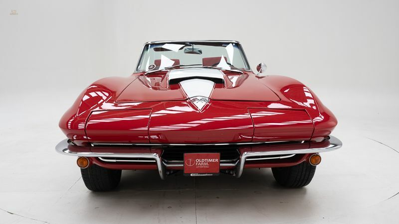 Thumbnail von Corvette C2 Stingray '65