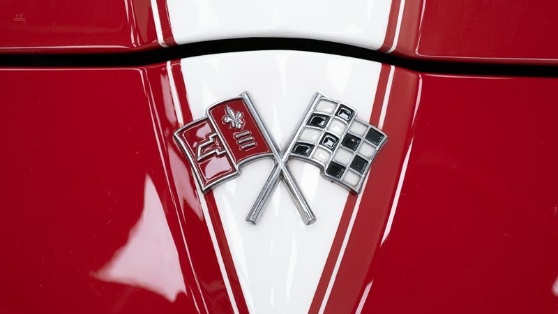 Thumbnail von Corvette C2 Stingray '65