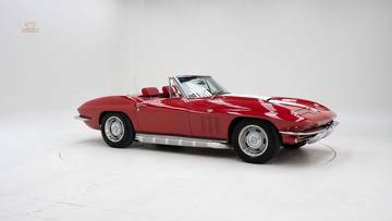 Thumbnail von Corvette C2 Stingray '65