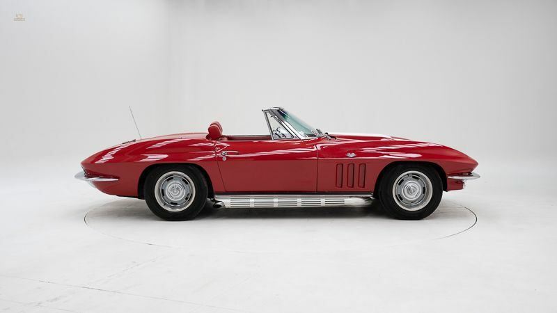 Thumbnail von Corvette C2 Stingray '65