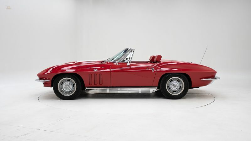 Thumbnail von Corvette C2 Stingray '65