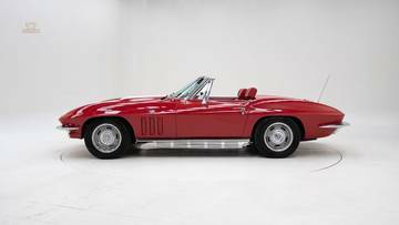 Thumbnail von Corvette C2 Stingray '65