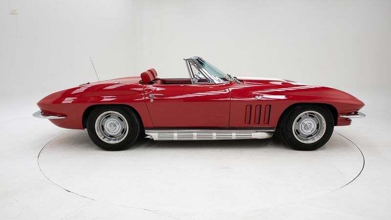 Thumbnail von Corvette C2 Stingray '65