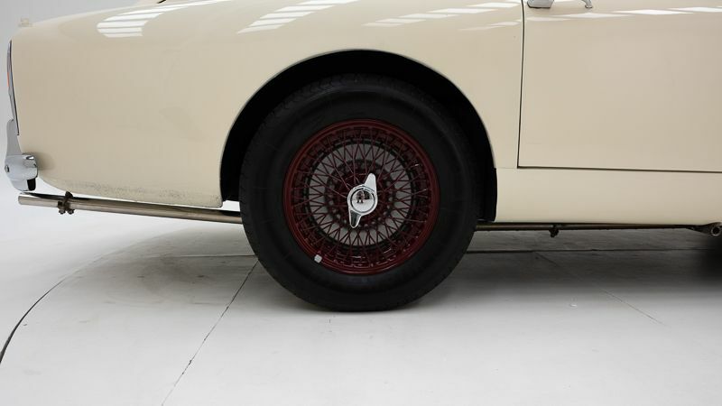 Thumbnail von Aston Martin DB 2 MKIII '59