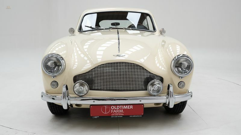 Thumbnail von Aston Martin DB 2 MKIII '59
