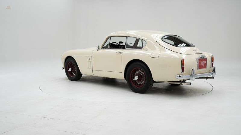 Thumbnail von Aston Martin DB 2 MKIII '59