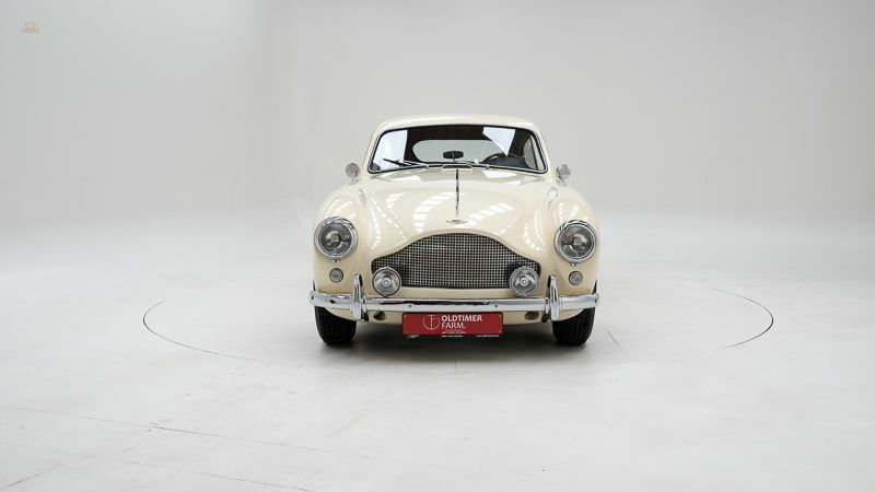 Thumbnail von Aston Martin DB 2 MKIII '59