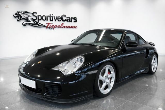 Porsche 996 Ruf turbo R 590 Exclusive Carbon Schalter 1a