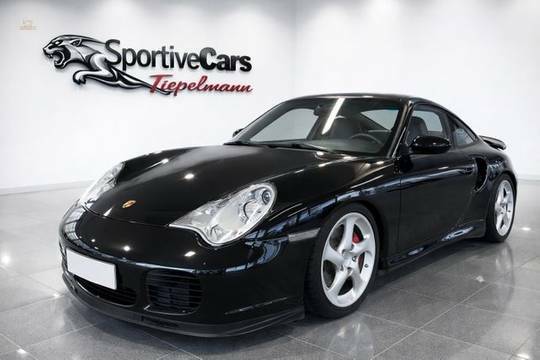Porsche 996 Ruf turbo R 590 Exclusive Carbon Schalter 1a
