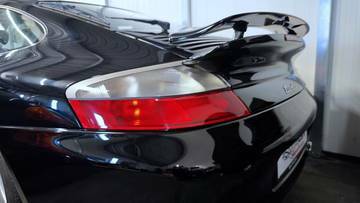 Thumbnail von Porsche 996 Ruf turbo R 590 Exclusive Carbon Schalter 1a