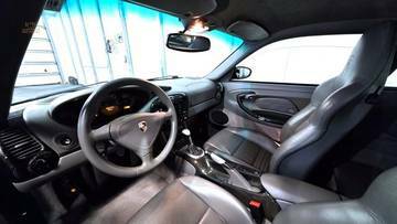 Thumbnail von Porsche 996 Ruf turbo R 590 Exclusive Carbon Schalter 1a