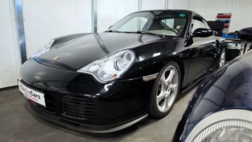 Thumbnail von Porsche 996 Ruf turbo R 590 Exclusive Carbon Schalter 1a