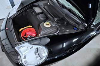 Thumbnail von Porsche 996 Ruf turbo R 590 Exclusive Carbon Schalter 1a