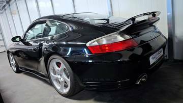 Thumbnail von Porsche 996 Ruf turbo R 590 Exclusive Carbon Schalter 1a