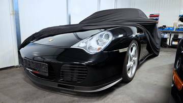 Thumbnail von Porsche 996 Ruf turbo R 590 Exclusive Carbon Schalter 1a