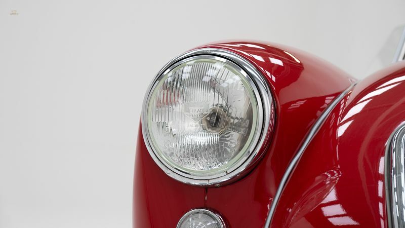 Thumbnail von MG A 1500 '56