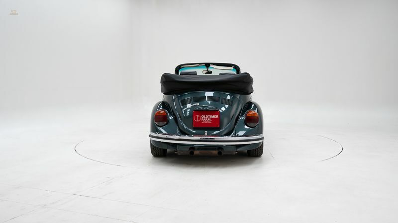 Thumbnail von Volkswagen kever 2.0-914 '73