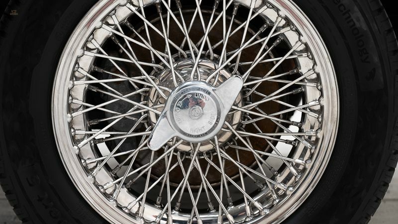 Thumbnail von MG B '74