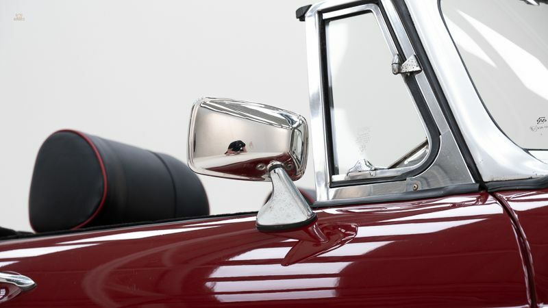 Thumbnail von MG B '74