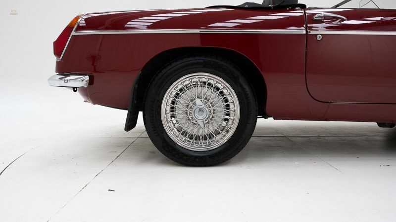 Thumbnail von MG B '74