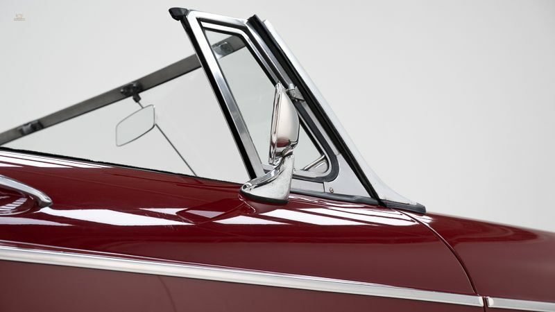 Thumbnail von MG B '74