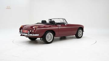 Thumbnail von MG B '74