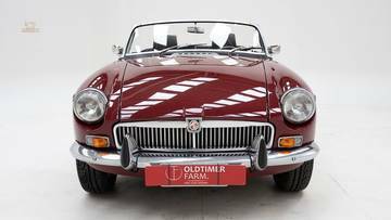 Thumbnail von MG B '74