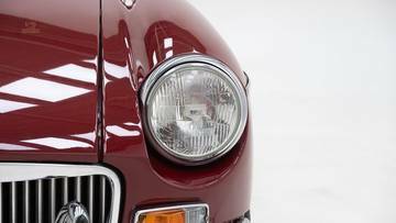 Thumbnail von MG B '74