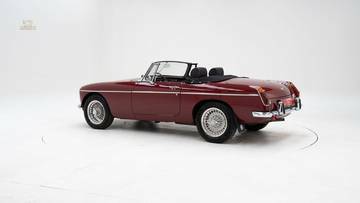 Thumbnail von MG B '74