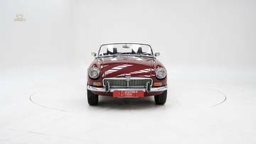 Thumbnail von MG B '74