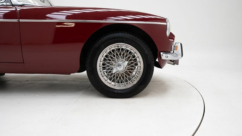 Thumbnail von MG B '74