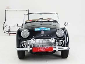 Thumbnail von Triumph TR3 A + Hardtop '60