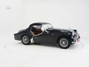 Thumbnail von Triumph TR3 A + Hardtop '60