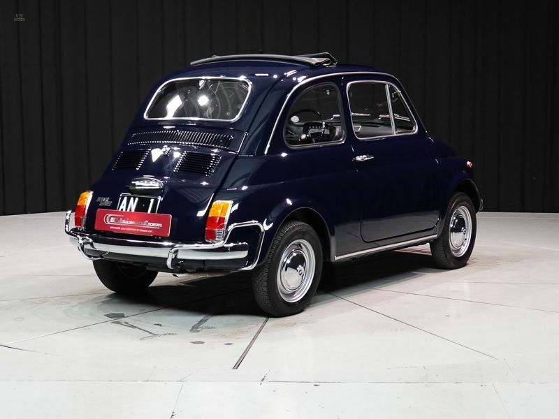 Thumbnail von Fiat 500L '71