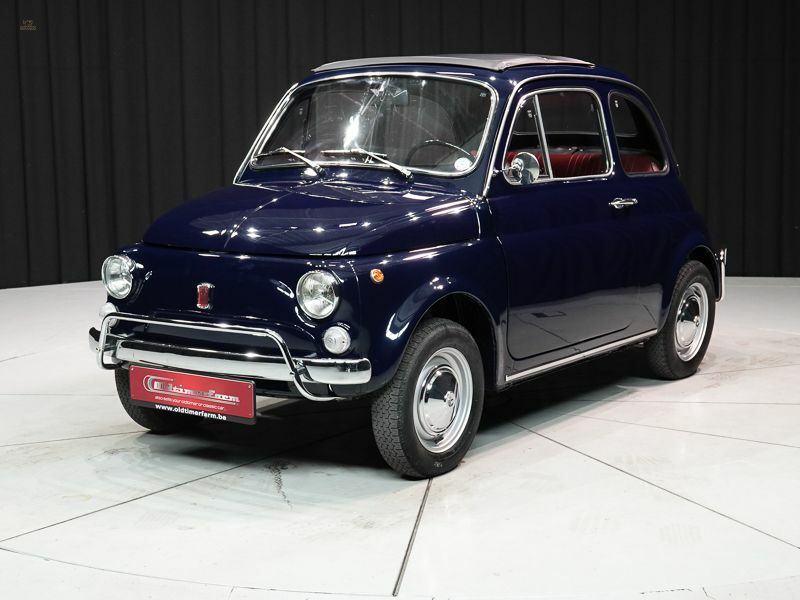 Thumbnail von Fiat 500L '71
