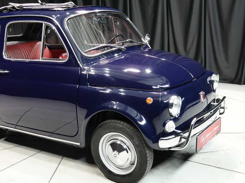 Thumbnail von Fiat 500L '71