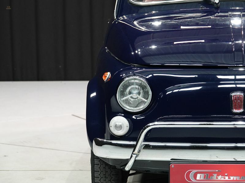 Thumbnail von Fiat 500L '71