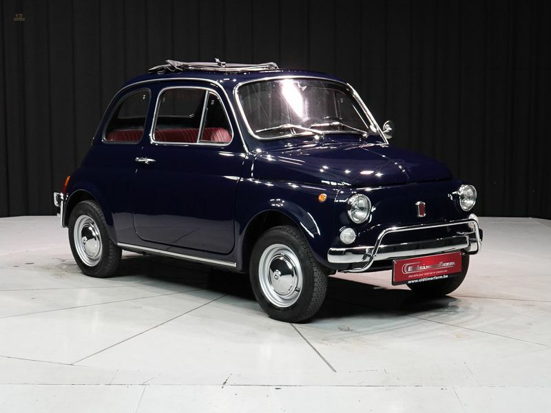 Thumbnail von Fiat 500L '71