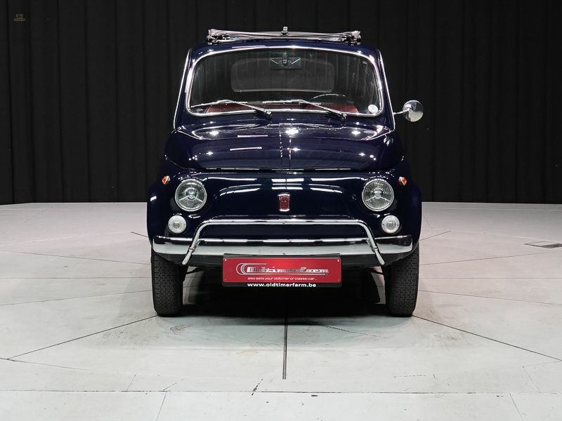 Thumbnail von Fiat 500L '71