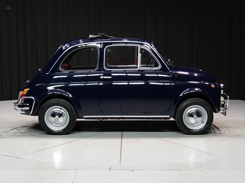 Thumbnail von Fiat 500L '71